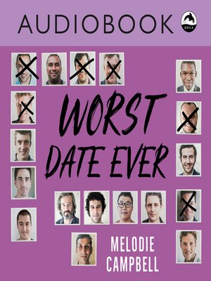cover image of Worst Date Ever
